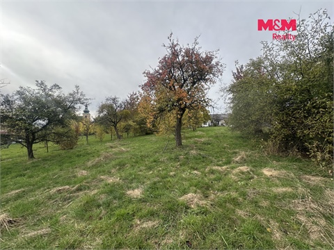 Prodej stavebního pozemku, 1 241 m² - 12