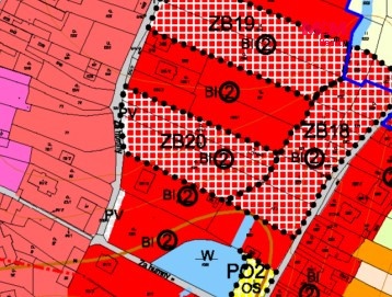 Prodej stavebního pozemku, 1 241 m² - 18