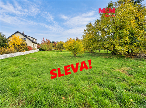 Prodej stavebního pozemku, 1 241 m² 2