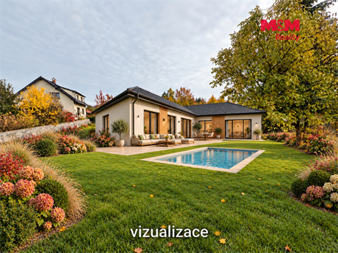 Prodej stavebního pozemku, 1 241 m² - 4