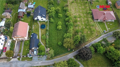 Prodej stavebního pozemku, 1 241 m² - 2