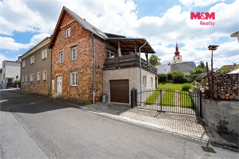 Prodej rodinného domu, 359 m² - 0