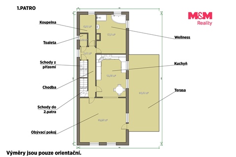 Prodej rodinného domu, 359 m² - 12