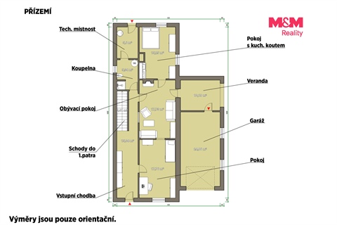 Prodej rodinného domu, 359 m² 4