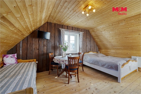 Prodej rodinného domu, 359 m² - 28