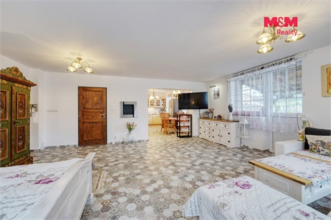 Prodej rodinného domu, 359 m² - 14