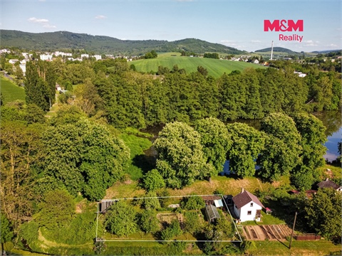 Prodej zahrady, 381 m² - 0