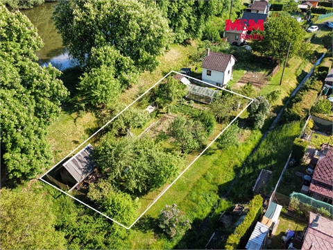 Prodej zahrady, 381 m² 0