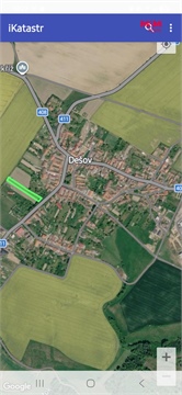 Prodej stavebního pozemku, 2 211 m² - 6