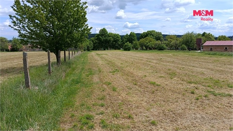 Prodej stavebního pozemku, 2 211 m² - 0