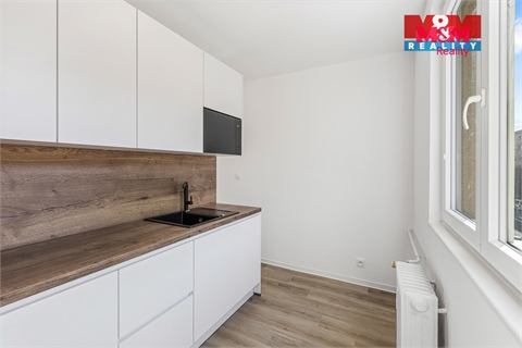 Pronájem bytu 2+1, 54 m² - 0