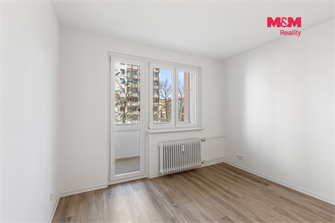 Pronájem bytu 2+1, 54 m² - 10