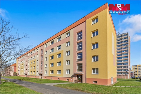 Pronájem bytu 2+1, 54 m² 10