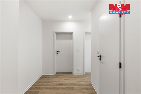 Pronájem bytu 2+1, 54 m² 2