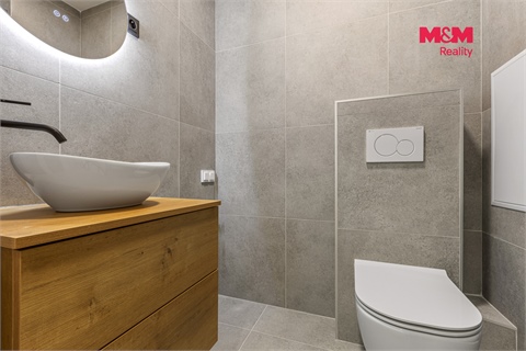 Pronájem bytu 2+1, 54 m² - 14