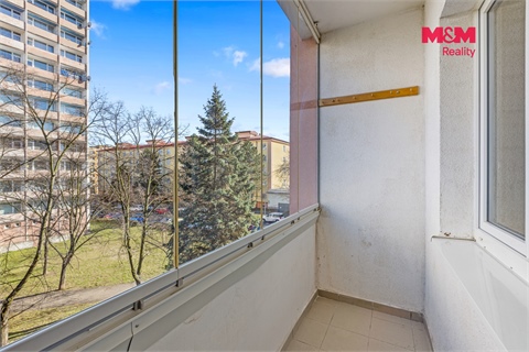 Pronájem bytu 2+1, 54 m² - 4
