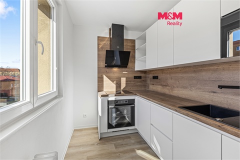 Pronájem bytu 2+1, 54 m² - 0