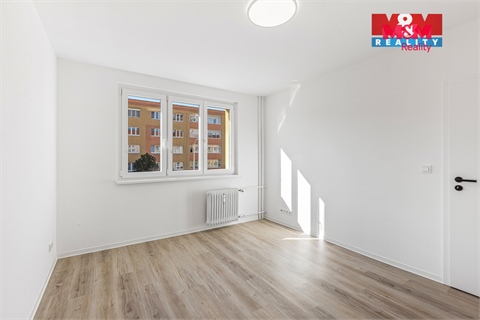 Pronájem bytu 2+1, 54 m² - 6