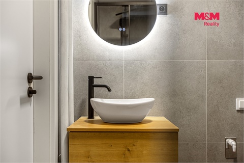 Pronájem bytu 2+1, 54 m² - 12