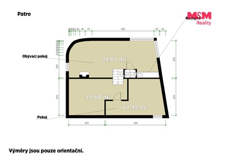 Prodej rodinného domu, 150 m² - 24
