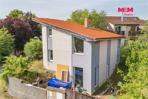 Prodej rodinného domu, 150 m² - 0
