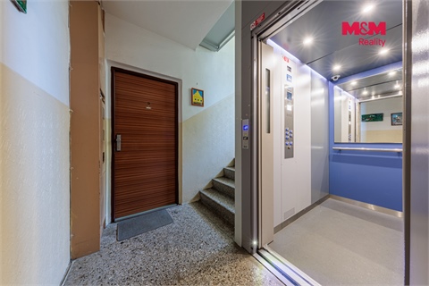 Prodej bytu 2+1, 61 m² - 12