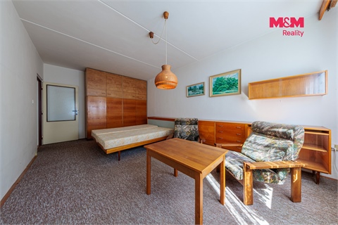 Prodej bytu 2+1, 61 m² - 2