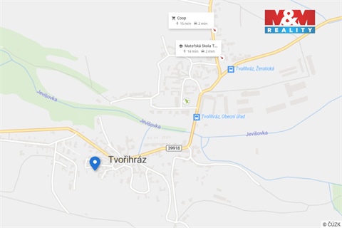 Prodej rodinného domu, 81 m² 12