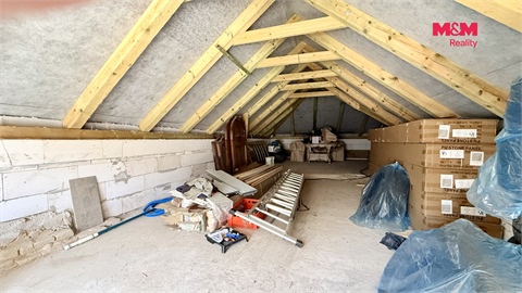 Prodej rodinného domu, 81 m² - 8