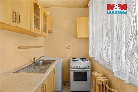 Prodej bytu 1+1, 25 m² 4