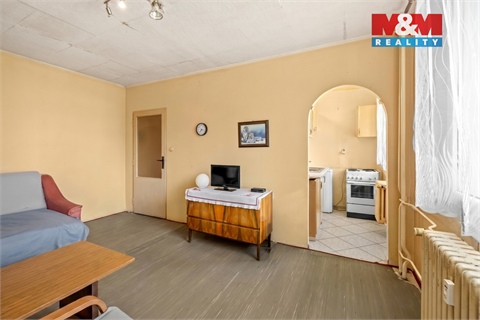 Prodej bytu 1+1, 25 m² - 2