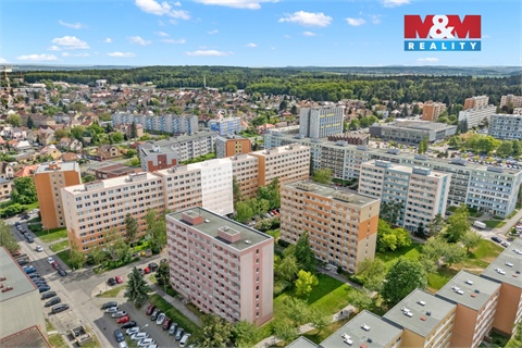 Prodej bytu 1+1, 25 m² 8