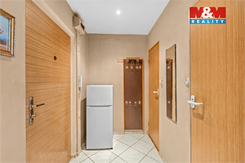 Prodej bytu 1+1, 25 m² - 4