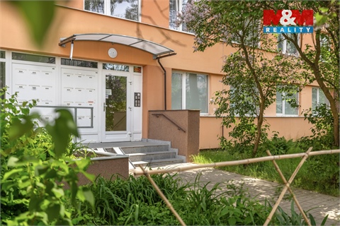 Prodej bytu 1+1, 25 m² 6