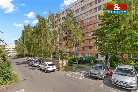 Prodej bytu 1+1, 25 m² - 8