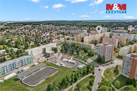 Prodej bytu 1+1, 25 m² - 6