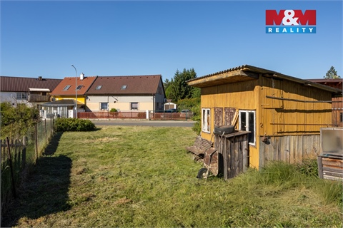 Prodej stavebního pozemku, 392 m² - 4