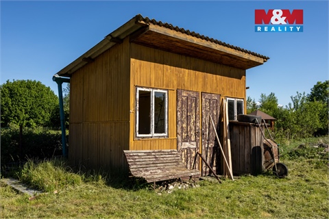 Prodej stavebního pozemku, 392 m² 4