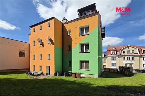 Prodej bytu 2+1, 65 m² 10