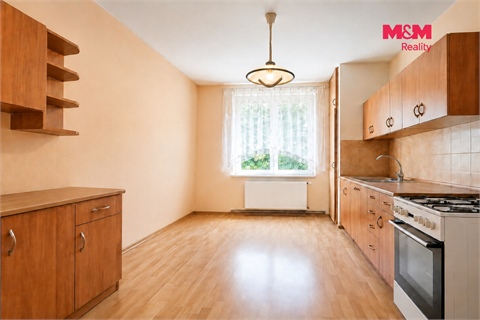 Prodej bytu 2+1, 65 m² - 0