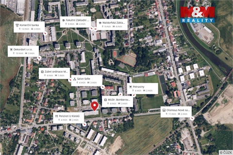 Prodej bytu 3kk, 75 m² - 14