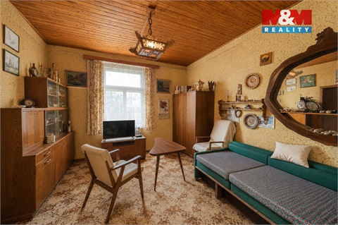 Prodej rodinného domu, 82 m² 8