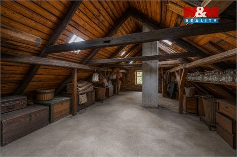 Prodej rodinného domu, 82 m² - 12