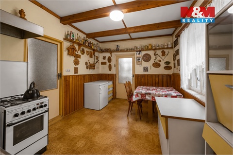 Prodej rodinného domu, 82 m² - 0