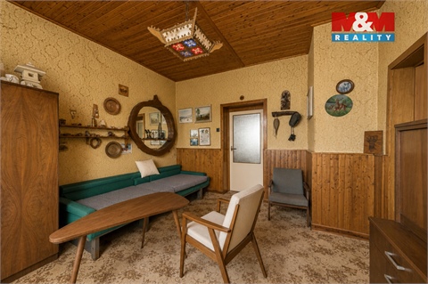 Prodej rodinného domu, 82 m² - 6