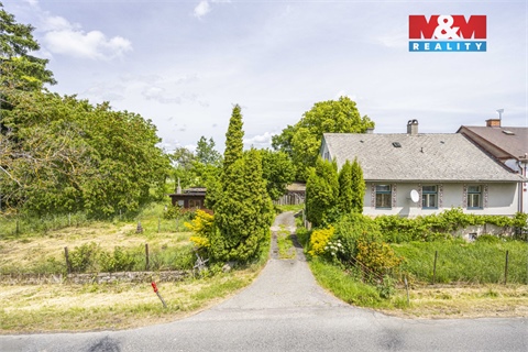 Prodej rodinného domu, 82 m² - 14