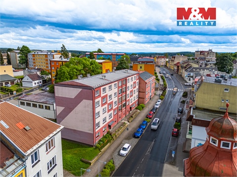 Prodej bytu 2+1, 51 m² 26