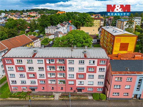 Prodej bytu 2+1, 51 m² 2