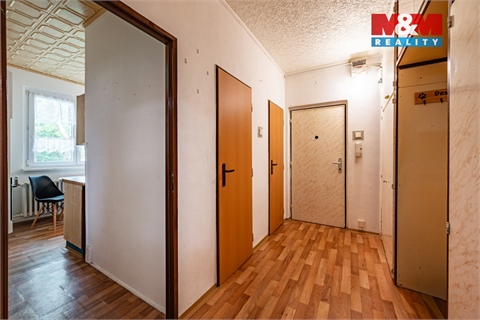 Prodej bytu 2+1, 51 m² - 6