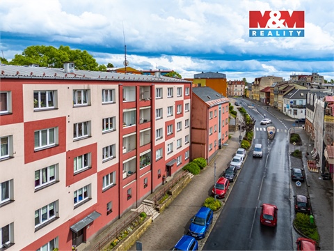 Prodej bytu 2+1, 51 m² - 26